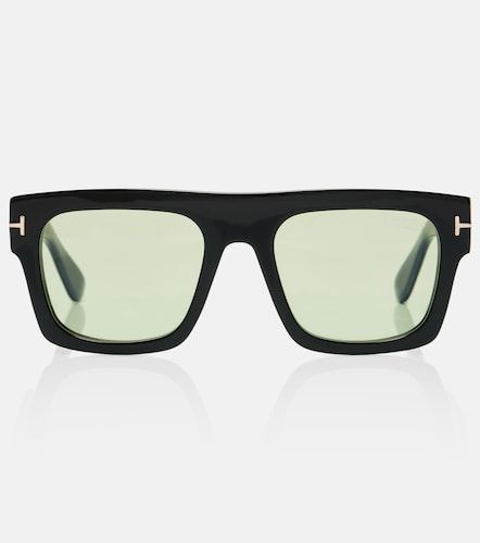 Gafas de sol cuadradas Fausto - Tom Ford - Modalova