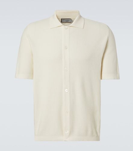 Canali Polo in cotone - Canali - Modalova