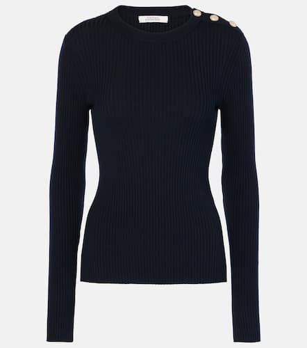 Essential Ease wool and silk-blend sweater - Dorothee Schumacher - Modalova