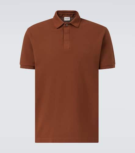 Tod's Cotton piquÃ© polo shirt - Tod's - Modalova