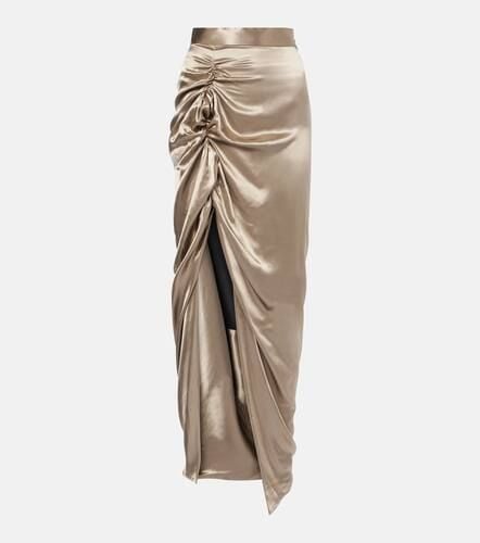 Panther asymmetric maxi skirt - Vivienne Westwood - Modalova