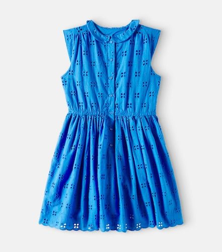 Vestido Ines de algodón - C'era Una Volta - Modalova