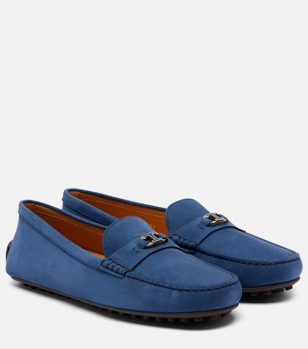 Tod's Mocasines de ante - Tod's - Modalova