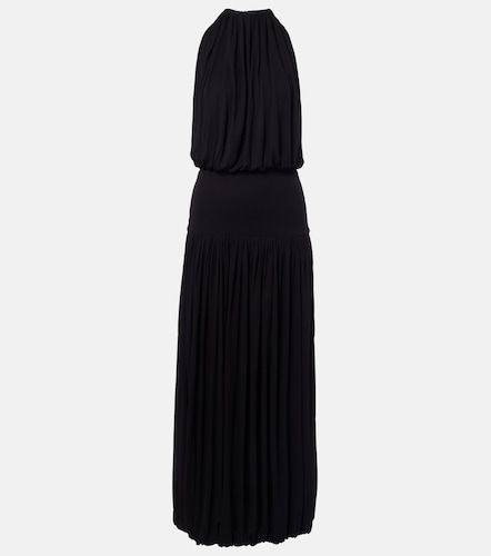 Toteme Abito midi in jersey - Toteme - Modalova