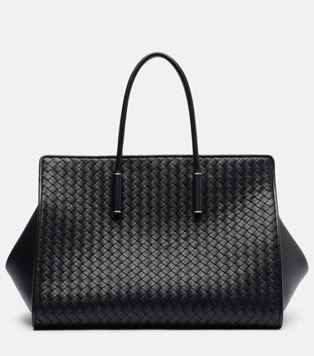 Borsa Barbara Medium in pelle - Bottega Veneta - Modalova