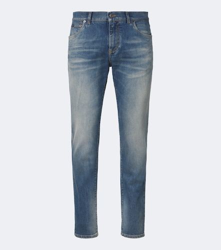 Dolce&Gabbana Straight Jeans - Dolce&Gabbana - Modalova