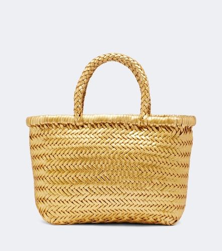 X Dragon Diffusion Lysia leather top-handle bag - Rixo - Modalova