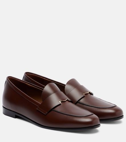 Max Mara Mocassini in pelle - Max Mara - Modalova