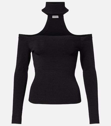Lila ribbed-knit off-shoulder top - Simkhai - Modalova