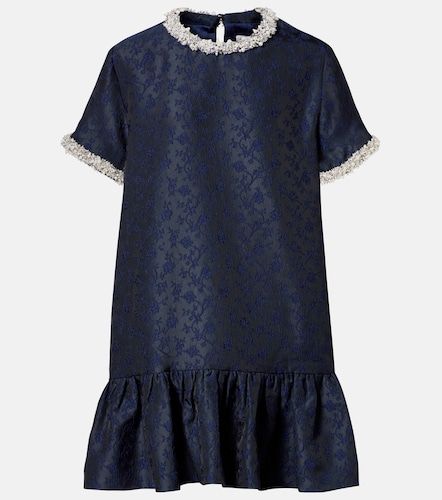 Miniabito Alison in jacquard con decorazioni - Simkhai - Modalova
