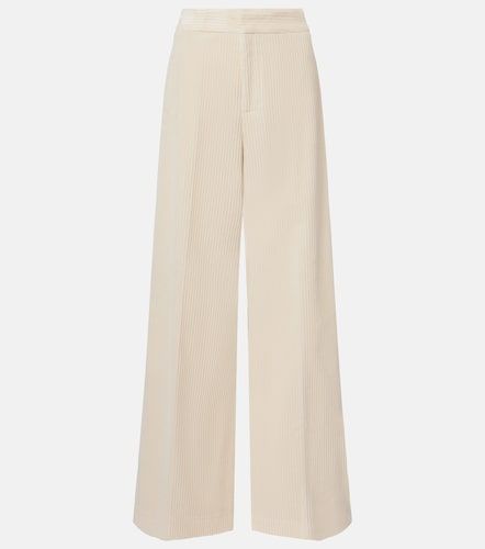 Pantalones anchos de pana de algodón - Etro - Modalova