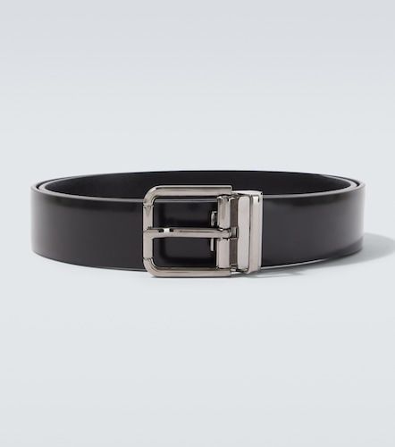 Dolce&Gabbana Leather belt - Dolce&Gabbana - Modalova