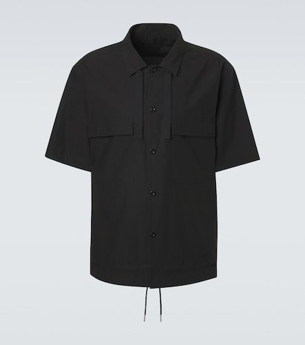 Sacai Cotton typewriter shirt - Sacai - Modalova