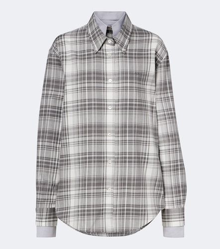 Hemd aus Baumwollflanell - Acne Studios - Modalova