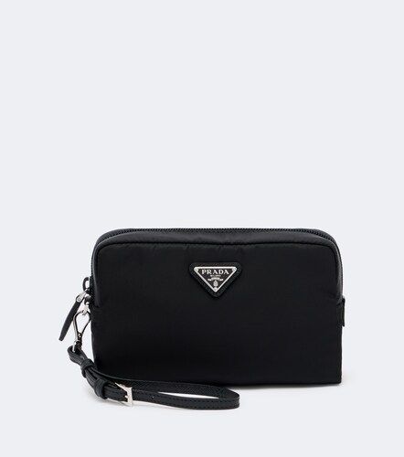 Prada Prada Micro Re-Nylon pouch - Prada - Modalova