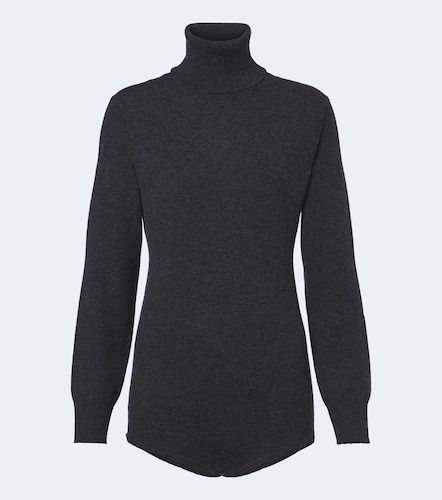 Pullover in lana e cashmere a collo alto - Jardin des Orangers - Modalova