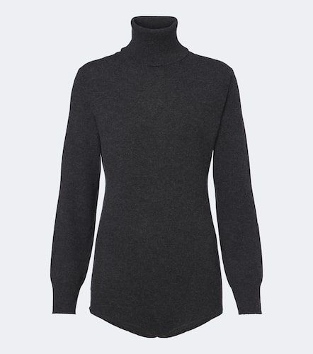 Wool and cashmere turtleneck sweater - Jardin des Orangers - Modalova