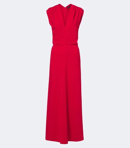 Geraldine draped crepe maxi dress - Proenza Schouler - Modalova