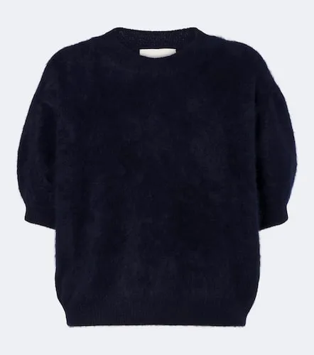 Juniper brushed cashmere sweater - Lisa Yang - Modalova