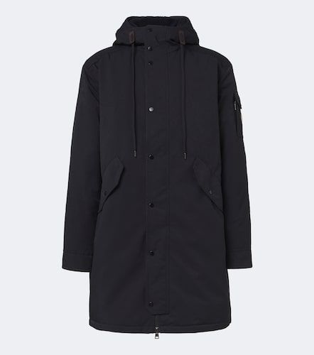 Abrigo de plumas Nahan con capucha - Moncler - Modalova
