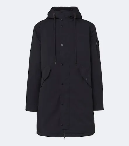 Moncler Nahan hooded down coat - Moncler - Modalova