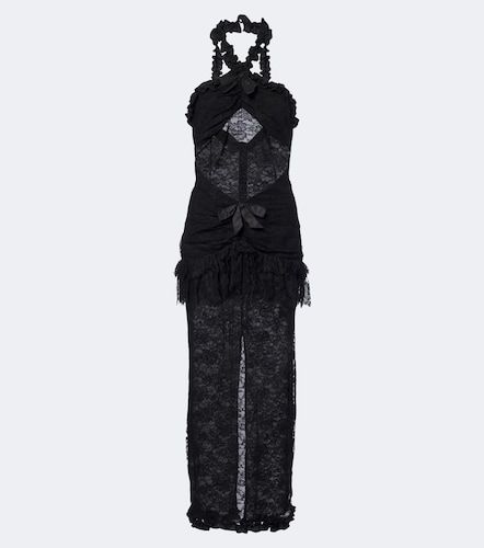 Coktailkleid aus Spitze - Alessandra Rich - Modalova