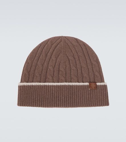 Eleventy Gorro trenzado de cachemir - Eleventy - Modalova