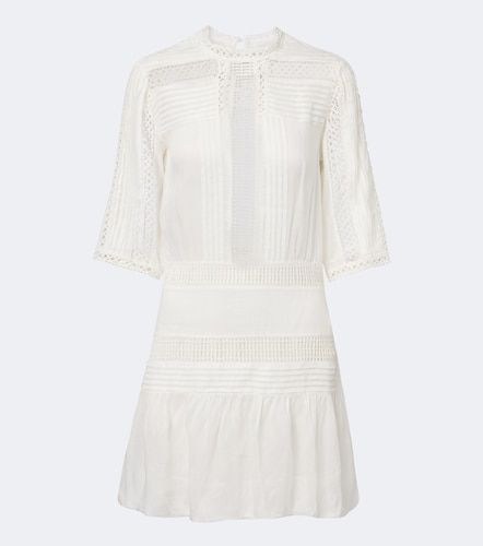 Paige open-knit minidress - Marant Etoile - Modalova