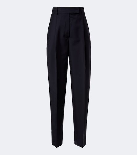Rohe Daria wool and mohair pants - Rohe - Modalova