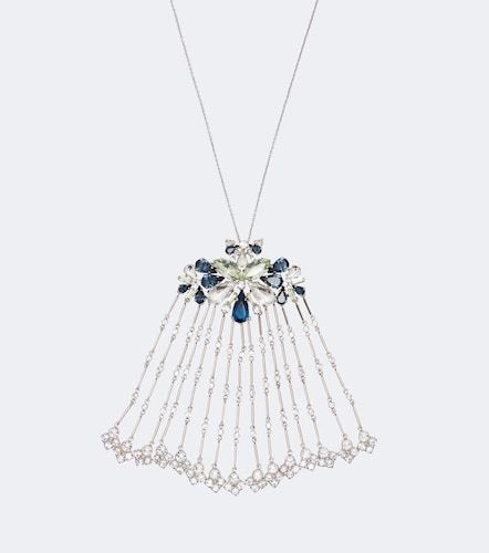 Rabanne Collar con cristales - Rabanne - Modalova