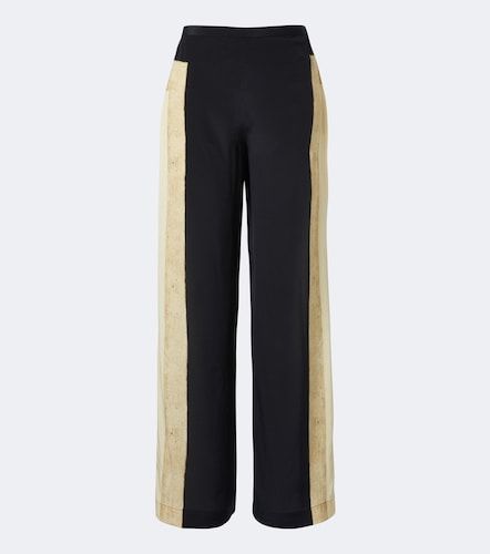 SIR Pantalones anchos Sona de seda - SIR - Modalova