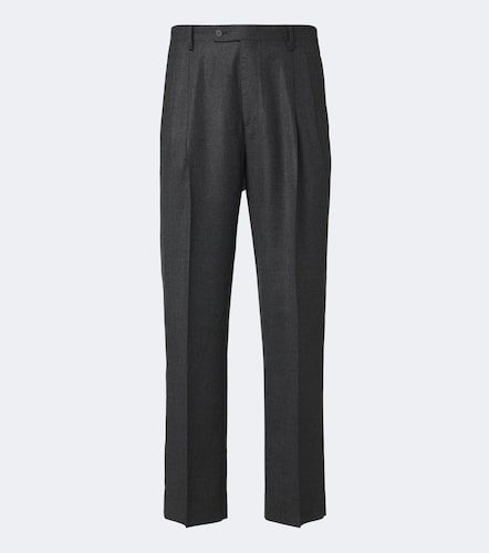 Auralee Wool straight pants - Auralee - Modalova