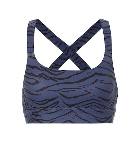 Top cropped a stampa zebra - The Upside - Modalova