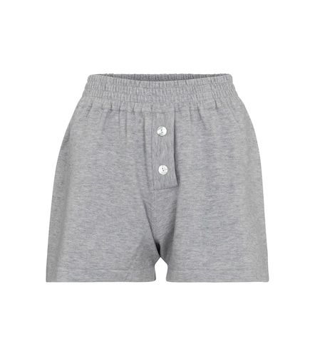 Cashmere-blend shorts - Live The Process - Modalova