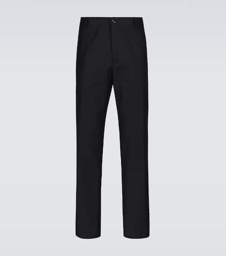 Cotton and wool chino pants - Loro Piana - Modalova