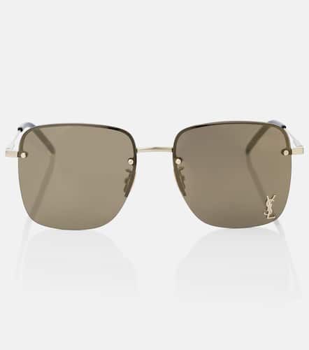 SL 312 aviator sunglasses - Saint Laurent - Modalova