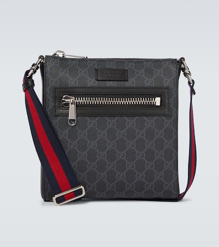 Bolso cruzado en lona GG Supreme - Gucci - Modalova