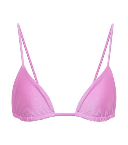 Top de bikini Via triangular - Jade Swim - Modalova