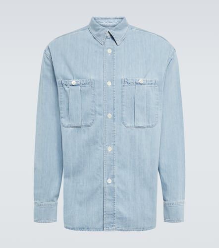 Kenzo Denim overshirt - Kenzo - Modalova