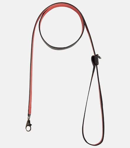 Loubileash leather dog leash - Christian Louboutin - Modalova