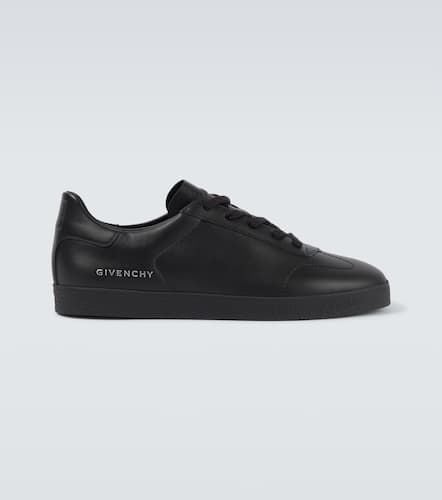 Givenchy Town leather sneakers - Givenchy - Modalova