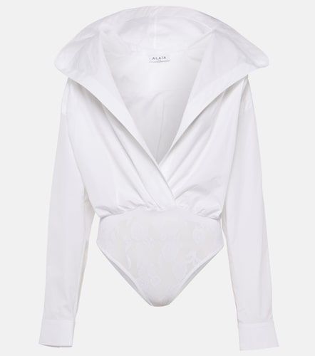 Alaïa Body con capucha - Alaia - Modalova