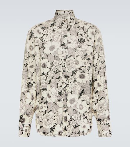 Tom Ford Floral shirt - Tom Ford - Modalova