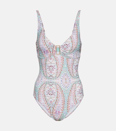 Tuscany paisley swimsuit - Melissa Odabash - Modalova