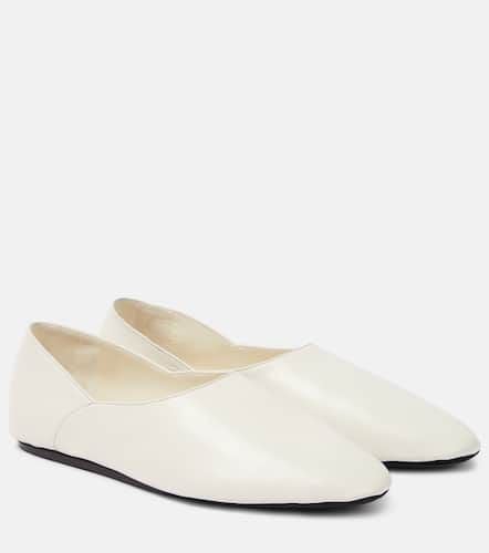 Jil Sander Leather slippers - Jil Sander - Modalova