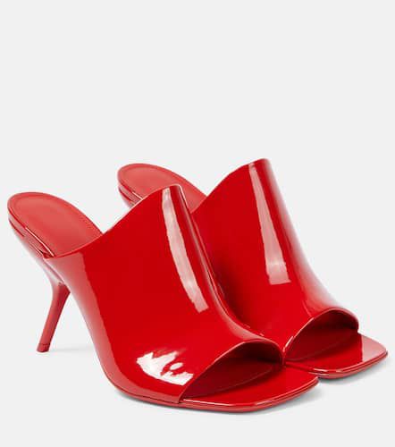 Ferragamo Era patent leather mules - Ferragamo - Modalova