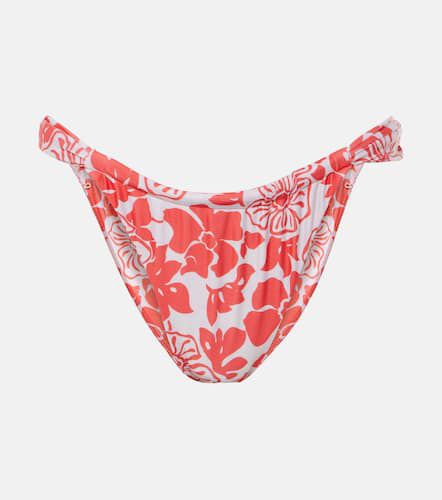 Andez floral bikini bottom - Faithfull - Modalova