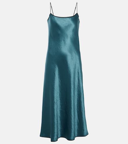 Vince Satin slip dress - Vince - Modalova