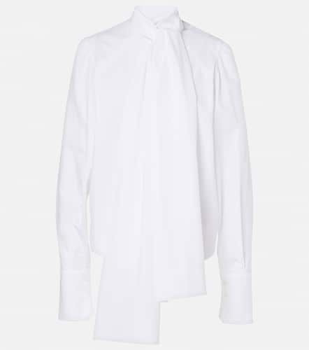 Patou Bow-detail cotton blouse - Patou - Modalova