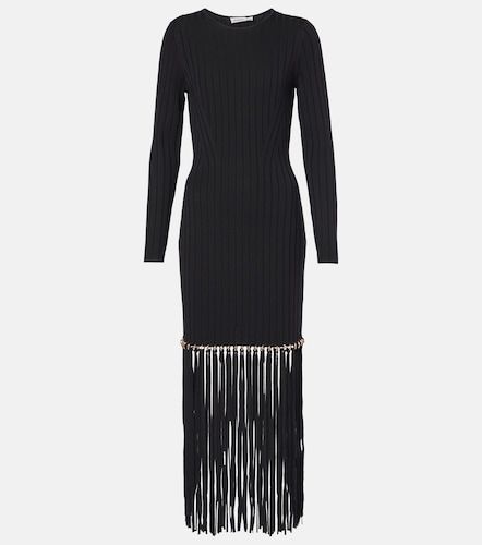 Simkhai Sharron fringed midi dress - Simkhai - Modalova
